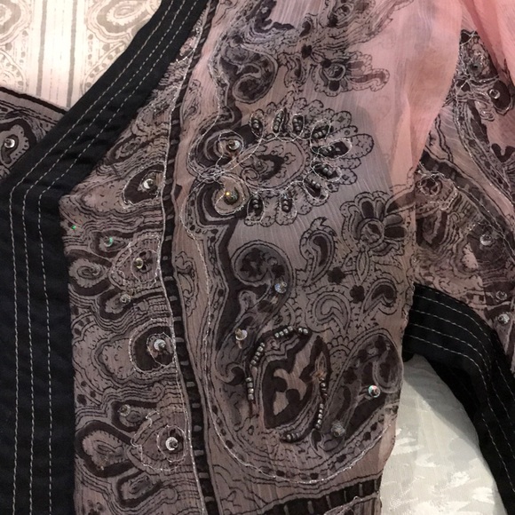 Cache dress - Picture 5 of 5